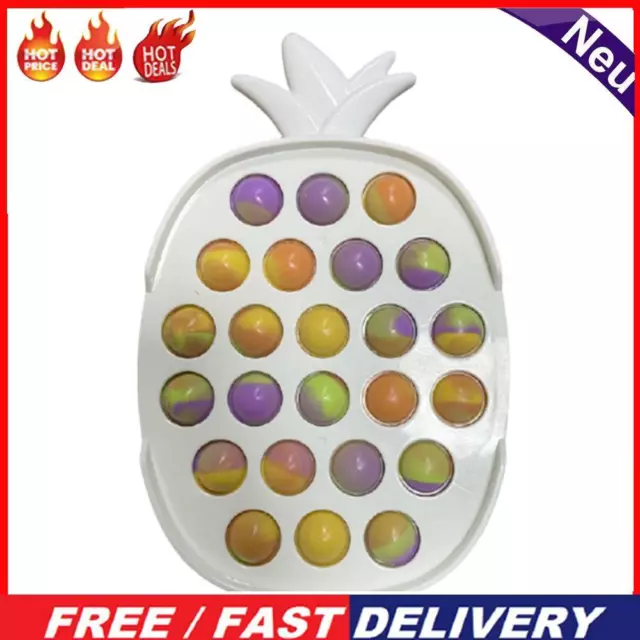 Camouflage Mini Bubble Squeezing Toy Interactive Game Relaxing Toys