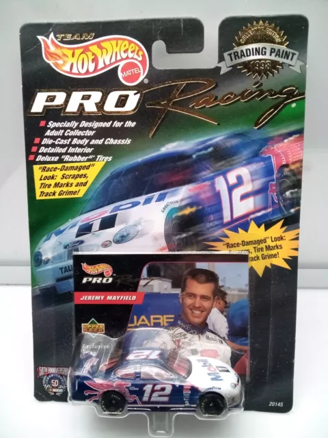 Hot wheels pro racing 1998 price guide on sale