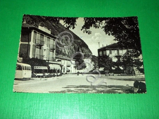 CARTOLINA LAVENO - Via Labiena - Lago Maggiore 1955 EUR 8,99 - PicClick IT