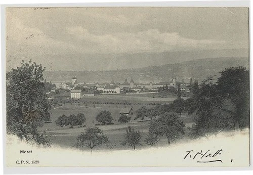 CPA Suisse Mittelland Morat