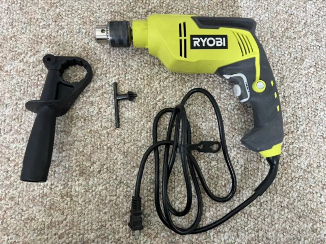 RYOBI D620H 6.2 Amp 5/8" VSR Corded Hammer Drill