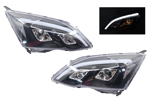 thumbnail image 2 of SHENKENUO H1 LED Headlight Bulbs – 6000K White, 100W, 10000 Lumens, Pair For Honda CR-V 2007-2011 Low/High Beam & Fog Light 2 of 5