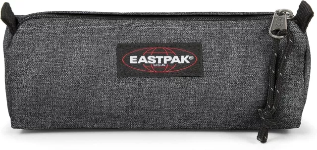 TROUSSE SCOLAIRE EASTPAK - 21 cm - GRIS - NEUF