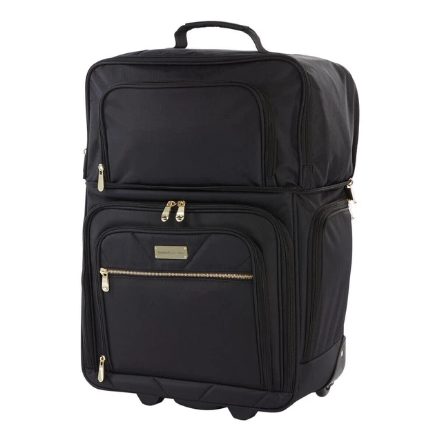 Samantha Brown Underseater /Pilot Case Carry-On Bag - New with Tags