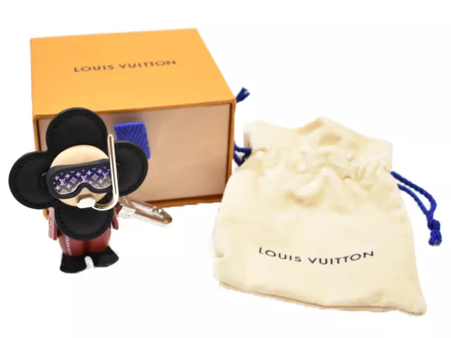 Louis Vuitton - Vivienne Gym Bag Charm – Urban Necessities
