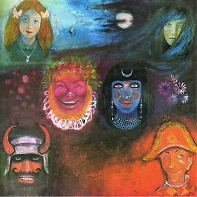 King Crimson: In the Wake of Poseidon