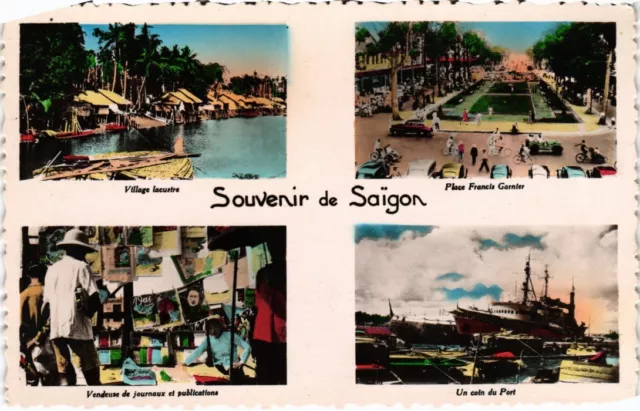 CPA AK Saigon souvenir Vietnam Indochina (1346444)