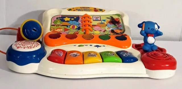 Vtech Sing & Discover Story Piano kids music toy Christmas