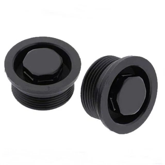 2 pz Surfboard Auto-Vent Plug valvola di uscita avvitabile spina stopper