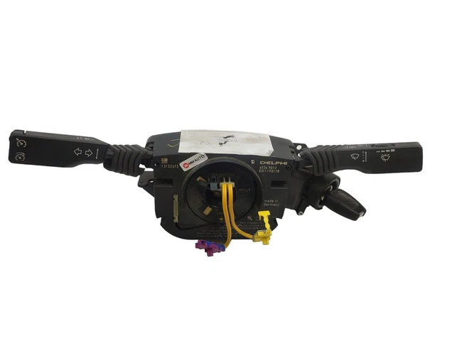 Frankberg 1x Commutateur combiné Interrupteur de colonne de direction pour Peugeot 307 406 206 3A/C 8B 2E/K 8E/F 8C - Auto Frankberg 1x Commutateur combiné Interrupteur de colonne de direction pour Peugeot 307 406 206 3A/C 8B 2E/K 8E/F 8C - Auto