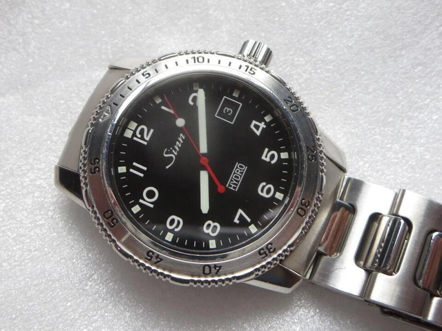 Sinn 403 on sale hydro