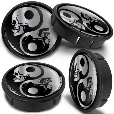 Enjoliveur Ford Fiesta Biomar Labs 4 X Compatible Avec Ford Enjoliveur Cache Moyeux Capuchon Cache Moyeu Volkswagen