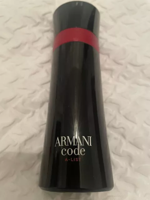 Armani a list 75ml deals