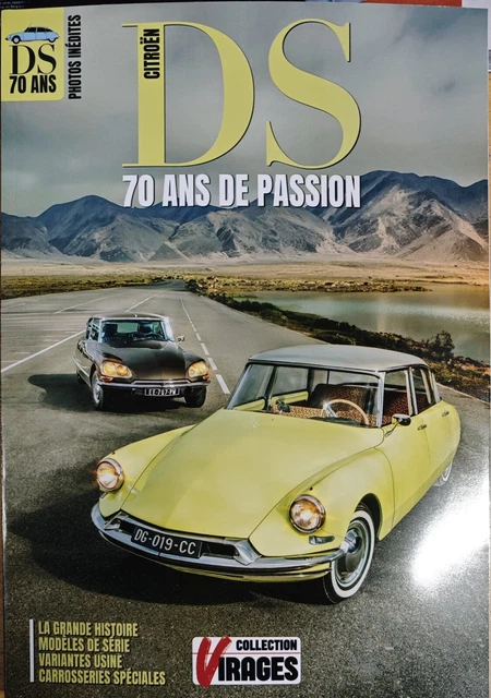 EKO Citroen DS19 et caravane et autre DS | HO 1/87 | gueguette80