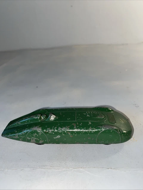 Dinky Toys (GB) 23p Gardner’s MG Record Car (1946 - 47) (Gebraucht) in Sonceboz-Sombeval für CHF