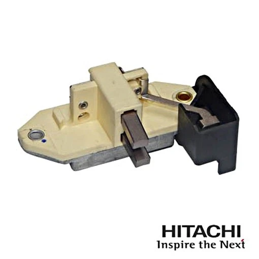 HITACHI ALTERNATOR REGULATOR Fits IVECO M Mk P/Pa Turbostar Zeta