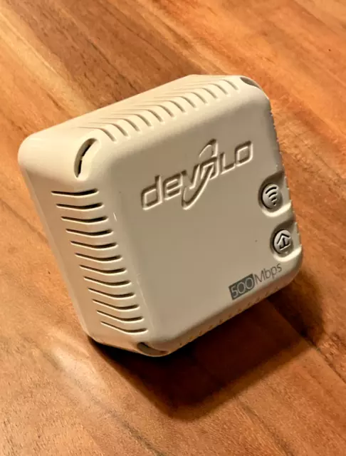 devolo dLAN 500 wifi - PowerLAN Adapter