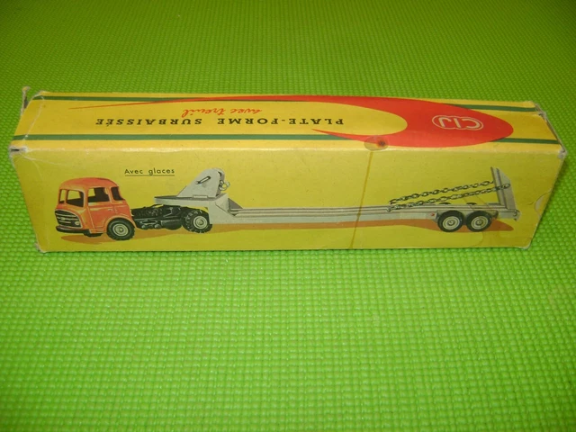 CORGI TOYS GB. LAND ROVER Dépanneuse. REF: 417 S. + Boite. EUR 185,00 - FR