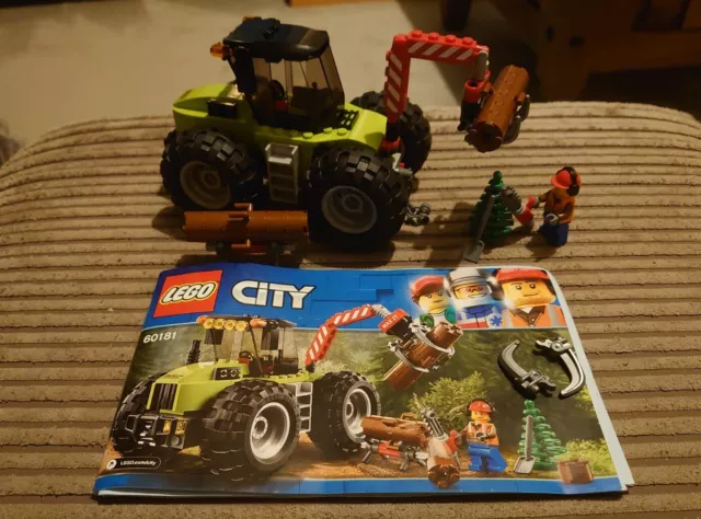 Lego 60181 online cena