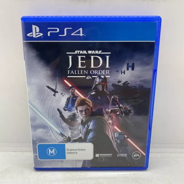 Jedi fallen best sale order ps4 cheap