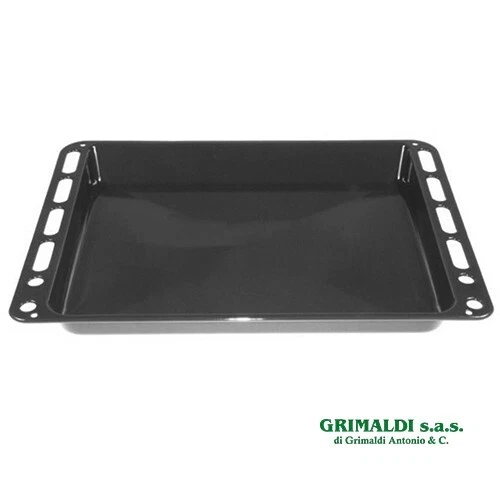 Ariete Teglia Vassoio Leccarda Per Forno Bon Cuisine - 52L Gran Gusto 450, Perfetto Per Cotture Omogenee