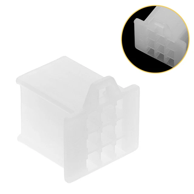 Connettori Morsettiera A Vite 2 Pin, Passo 2.54 Mm - Set Da 50 Pezzi Per Circuiti Stampati