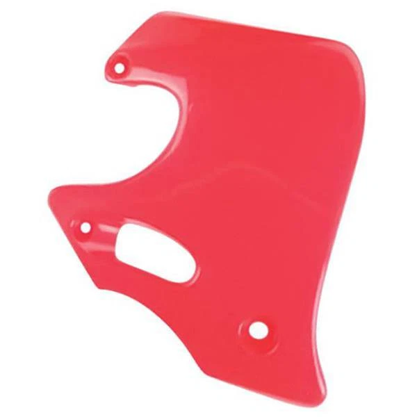 Protections De Radiateur UFO Plast Pour Honda CR 250 1995-1996 - Blanc - Neuf