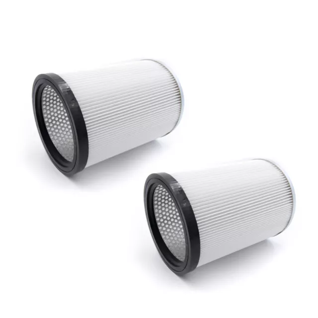 2x Filtre à cartouche pour Kärcher 6.907-038.0, 9.770-988.0
