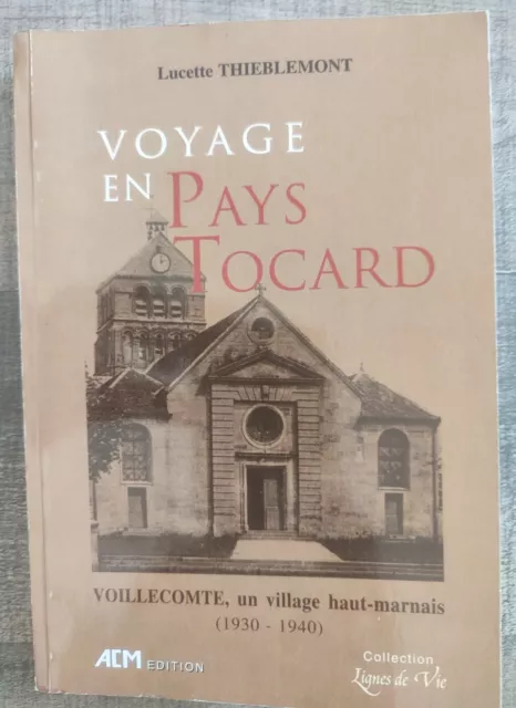 Voyage en pays tocard 1930-1940