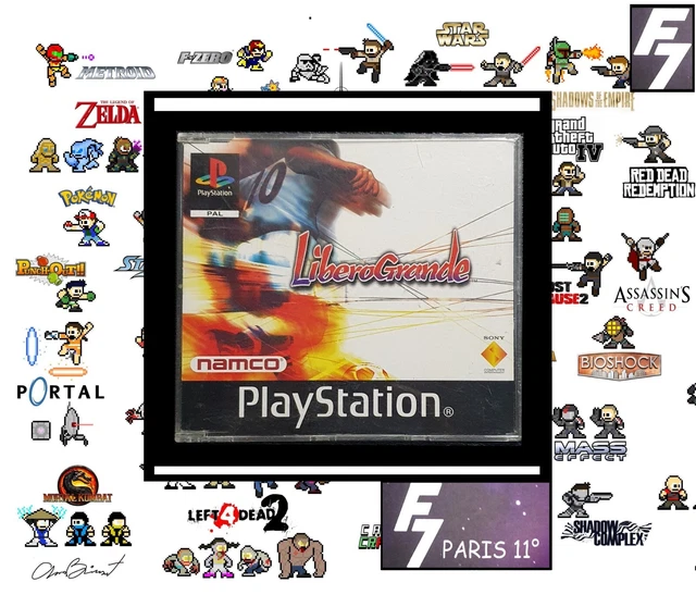 SONY PLAYSTATION 1 PS1 Console Console Disque SCPH-7000 Japonais