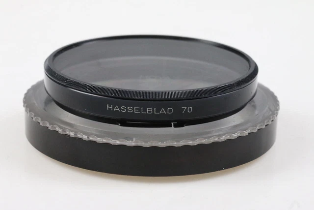 HASSELBLAD Cirkularer Polfilter 2x Pola -1 - Baj. 70