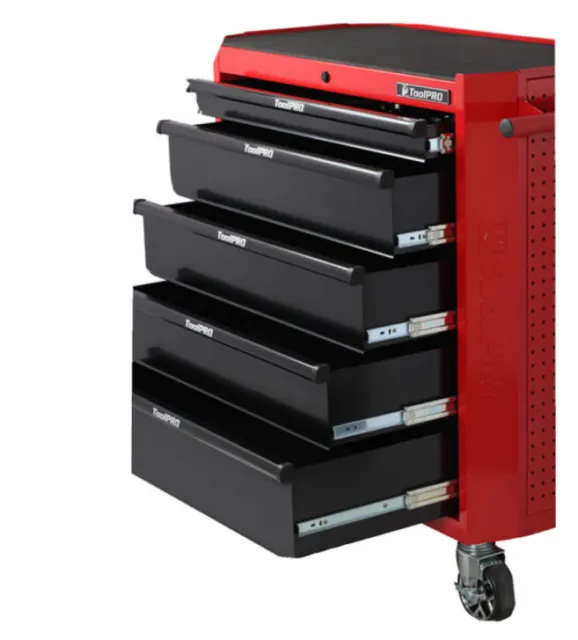 ToolPRO Edge Series Tool Cabinet 6 Drawer 28 Inch 3