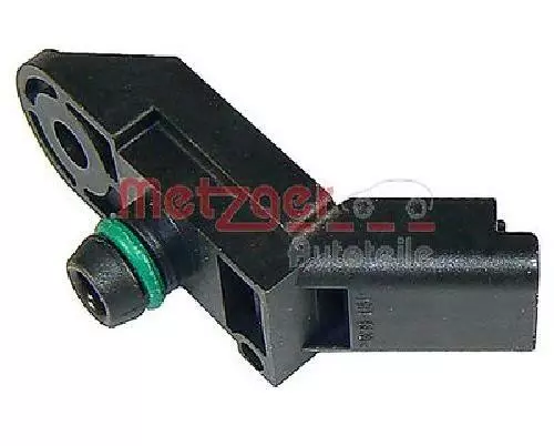 Original METZGER Sensor Saugrohrdruck 0906379 für Citroën MINI Peugeot