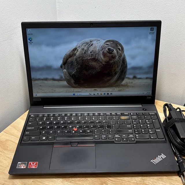 ThinkPad E595 Ryzen5 メモリ16GB 256GB+1TB ThinkPad E595 ThinkPad E595 Ryzen5 メモリ16GB 256GB+1TB ThinkPad E595