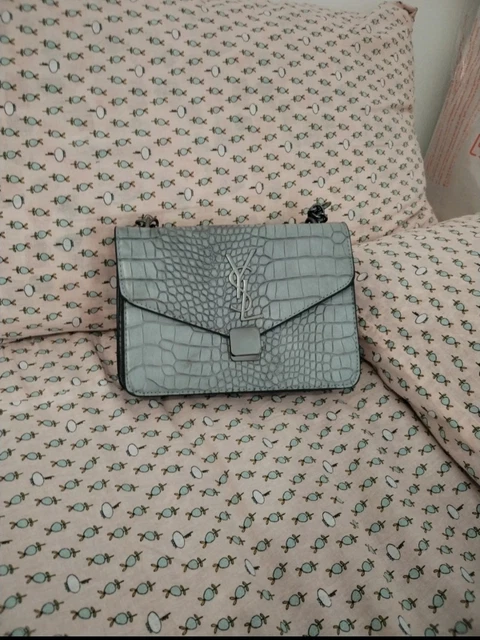 Sac Shopping Yves Rocher Bord De Mer – Fourre-tout Bleu En Polypropylène – Neuf Sans Étiquette