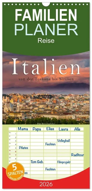 JENS 2026 Italien Von Der Toskana Nach Jens 2026 Italien Von.webp