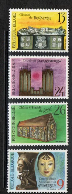 Série de timbres Belgique  No 2298 / 01 en neufs xx