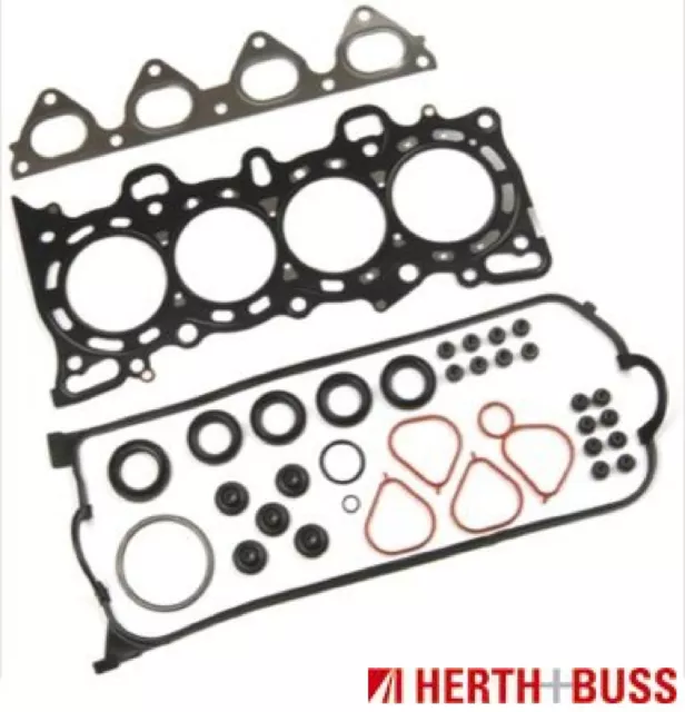 HERTH+BUSS JAKOPARTS J1244062 Dichtungssatz für Zylinderkopf für Honda