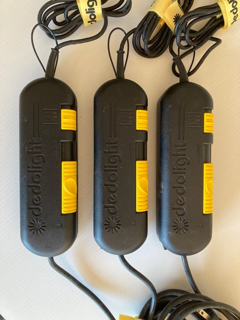 Dedolight 110V 24V Transformers