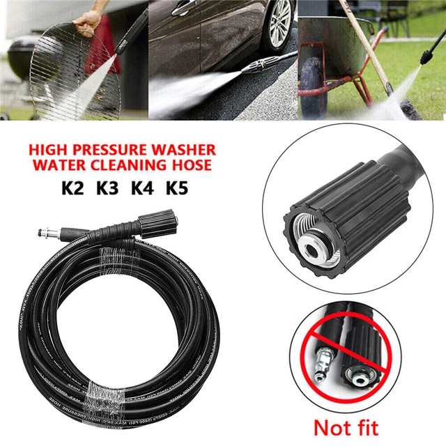 Sonda Sturatubi 30m Per Idropulitrice - 5800 PSI Compatibile Karcher - Foto 9