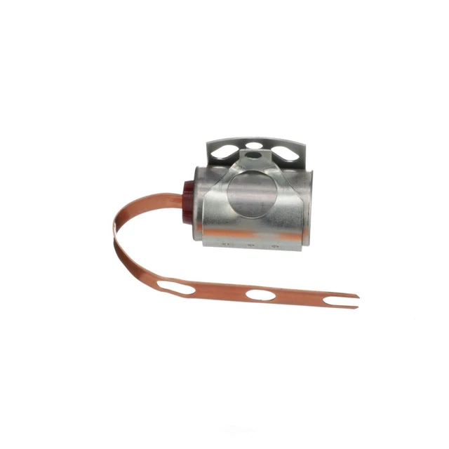 A/C Condenser Standard Motor Products AL118