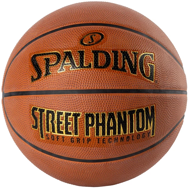Palla Basket Pallacanestro Spalding Graffiti Arancione - Official Size 7 Per Outdoor Palla Basket Gomma Resistente