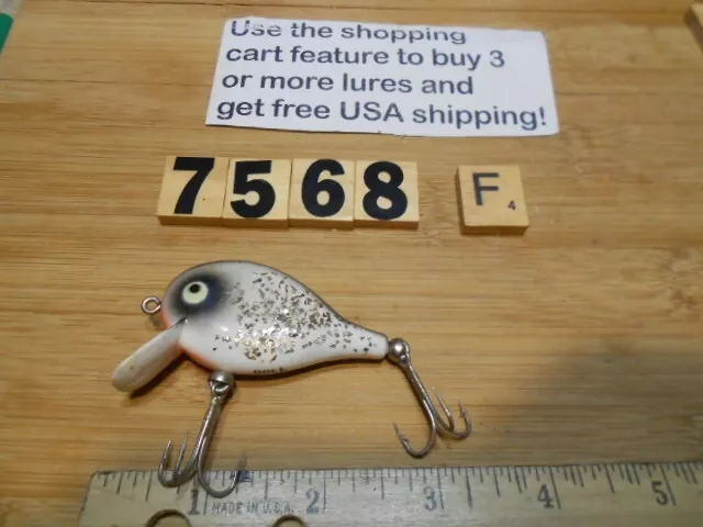 U7568 F DOLL Top Secret Fishing Lure $12.95 - PicClick