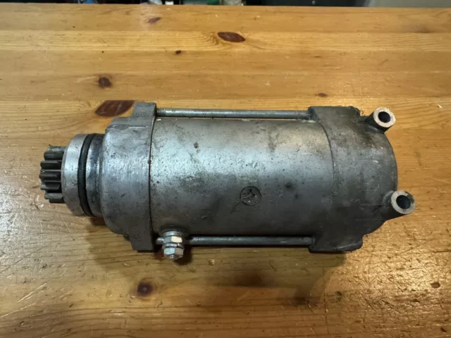 Kawasaki KZ750H LTD Starter Motor (used)