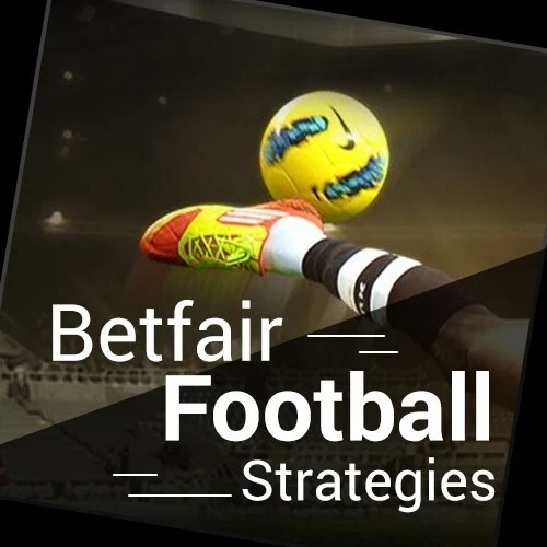 Second Half Football Betfair Trading Strategies