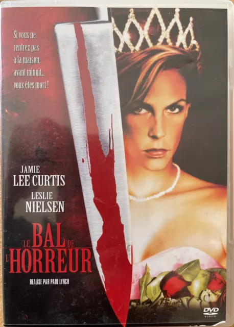 Le Bal De L Horreur Film De Paul Lynch    Dvd   Tres Bon Etat