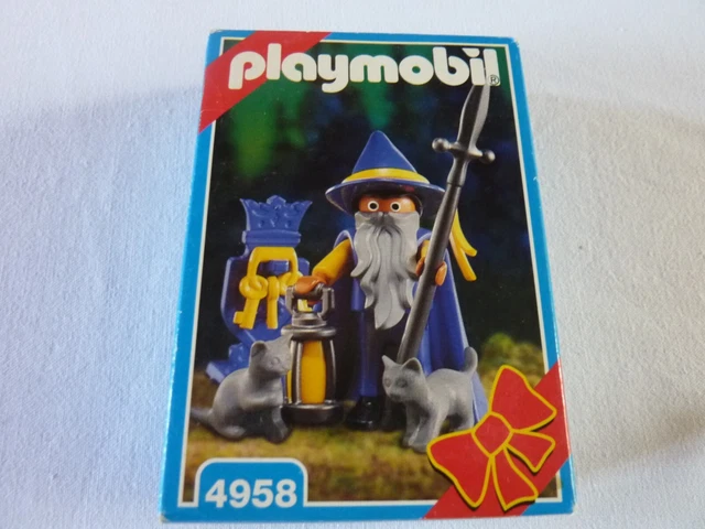Souche avec lutin - Playmobil Fées 4194 - Prix & Rareté