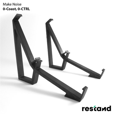Restand Make Noise 0 Coast 0 Ctrl Dual Stand Eur 34 90 Picclick Fr
