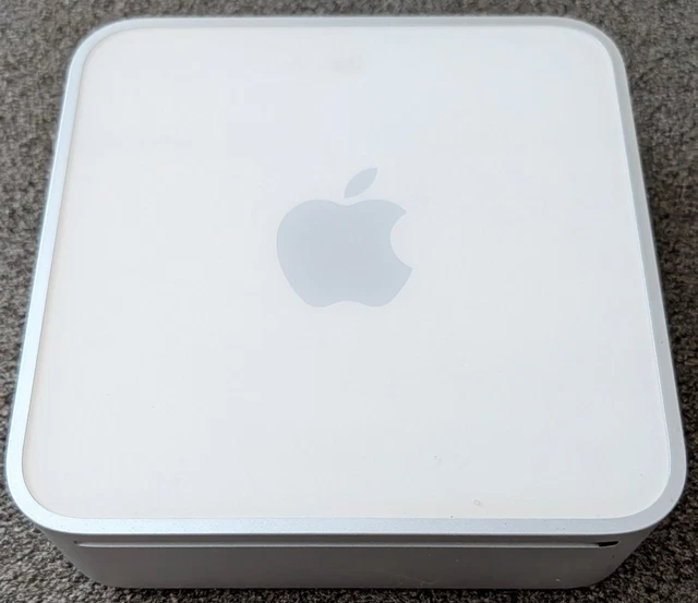 APPLE MAC MINI Mid 2007 - 1.83GHz Core 2 Duo, 2GB RAM, 80GB, Boxed