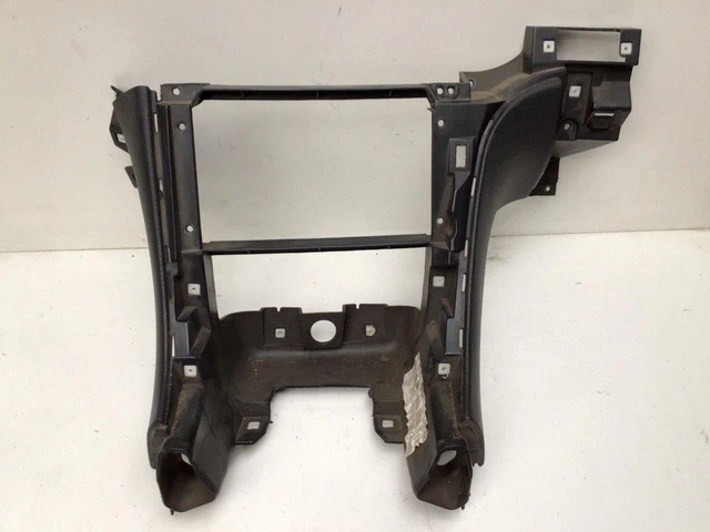 thumbnail image 2 of Genuine Holden Dash Trim Heater Stereo – Commodore Series 2 Onyx Dark Grey (92268702) 2 of 5